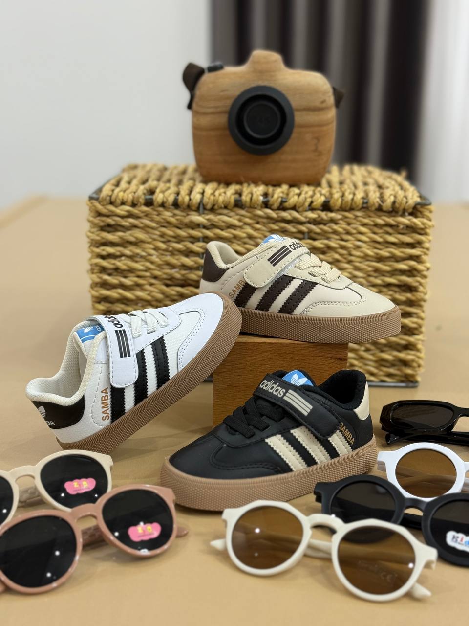 IMG_3468 کتونی سامبا - Image 1