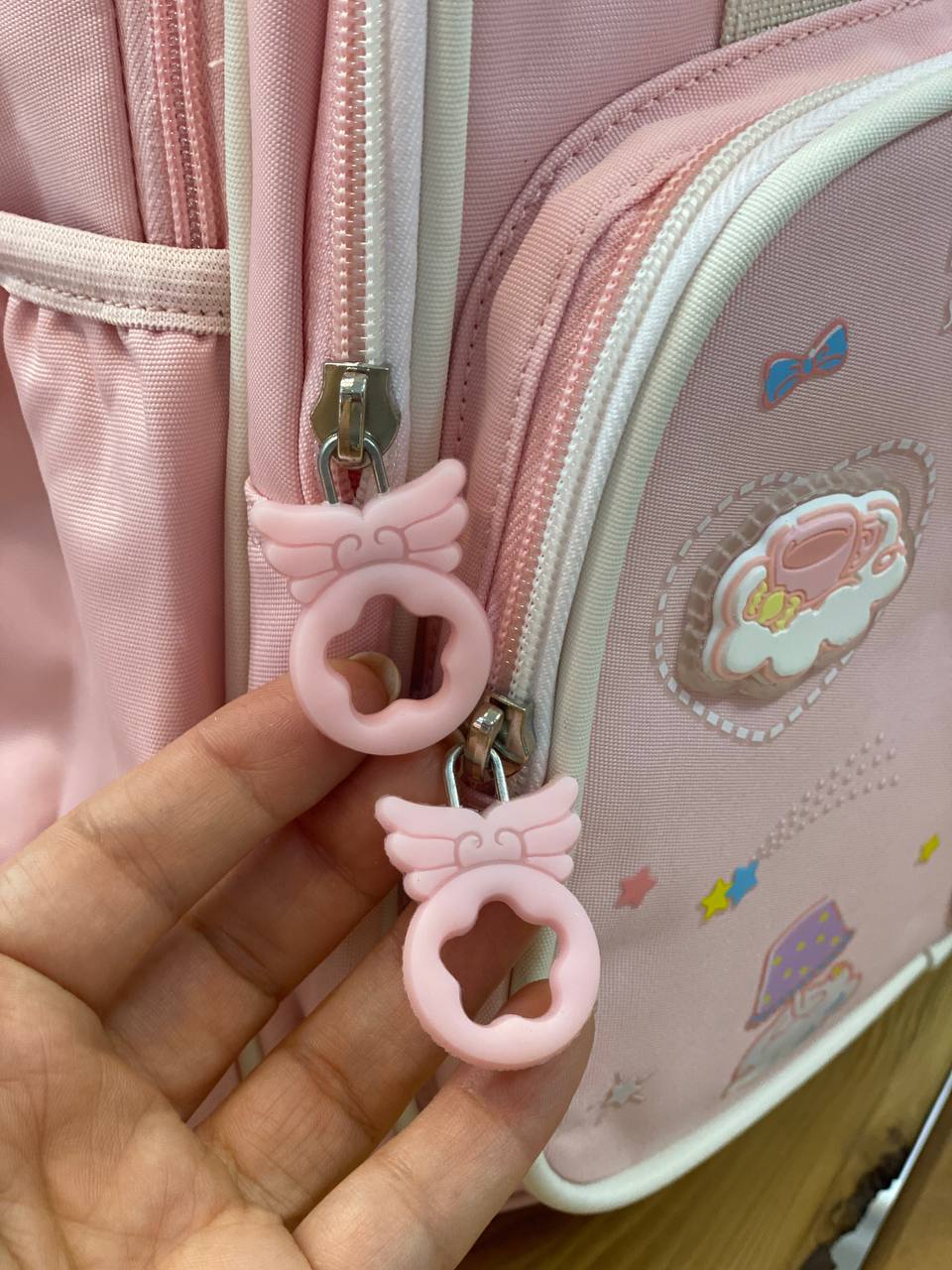 IMG_20250806_194404_841 کوله مدرسه کرومی و ملودی plincell - Image 11