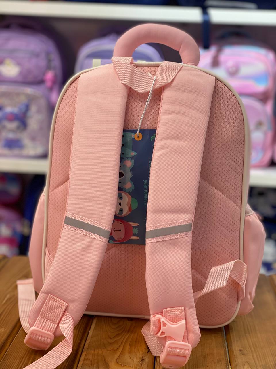 IMG_20250806_194404_995 کوله مدرسه کرومی و ملودی plincell - Image 13