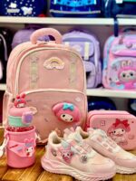 کوله مدرسه کرومی و ملودی plincell - Image 8