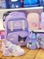 کوله مدرسه کرومی و ملودی plincell - Image 2