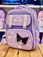 کوله مدرسه کرومی و ملودی plincell