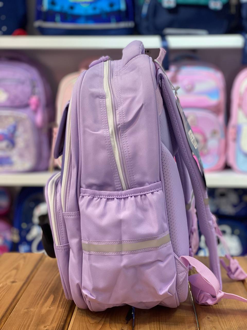 IMG_20250806_194417_340 کوله مدرسه کرومی و ملودی plincell - Image 6