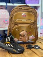 کوله مدرسه کاپی بارا