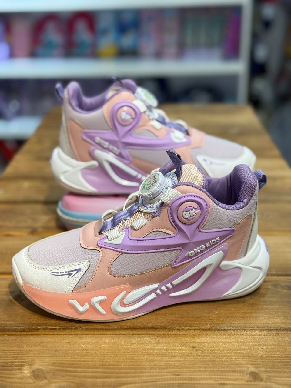 IMG_20251008_234258_693 کتونی پیچی B.K.G - Image 3