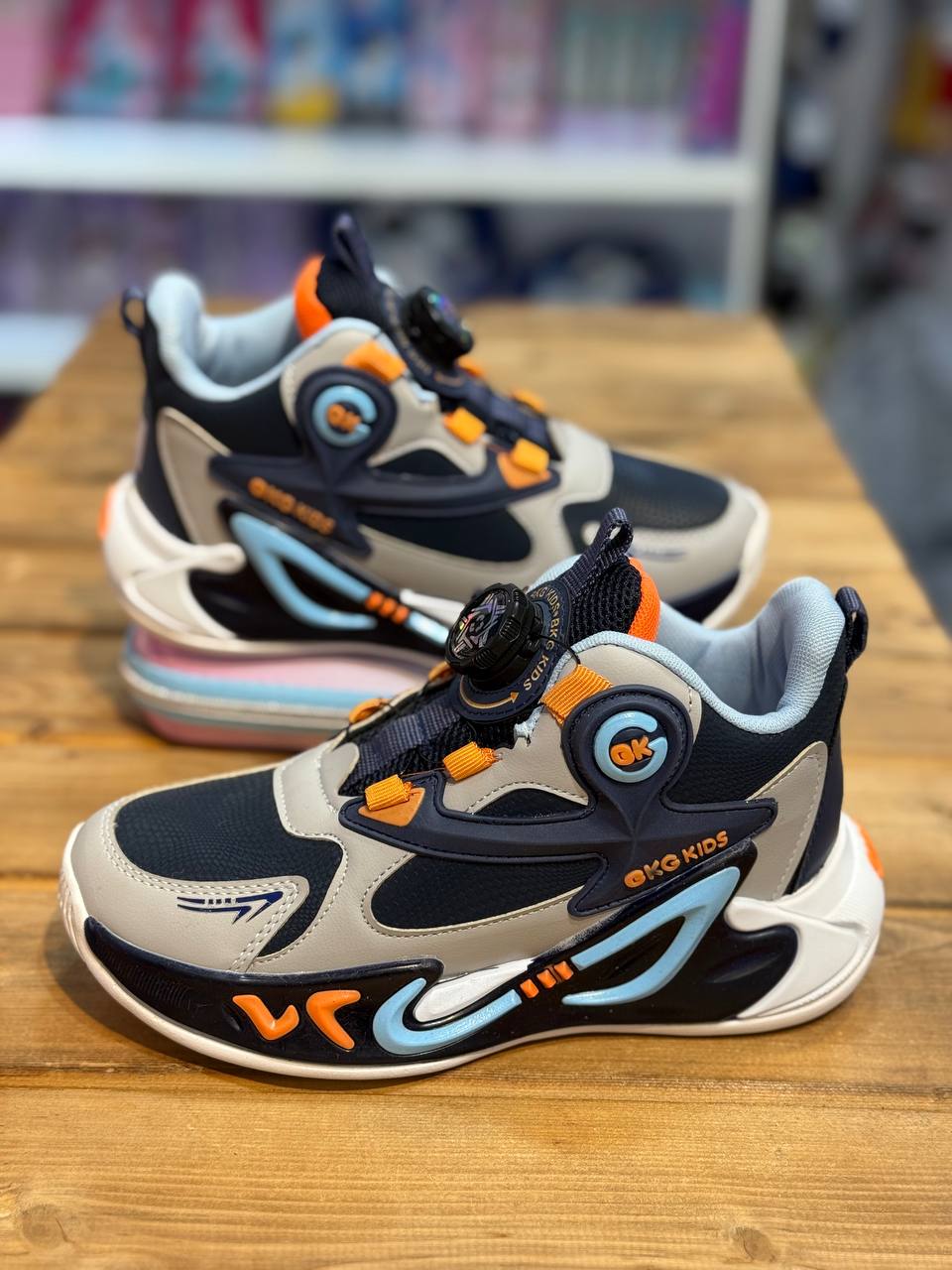 IMG_20251008_234258_869 کتونی پیچی B.K.G - Image 4