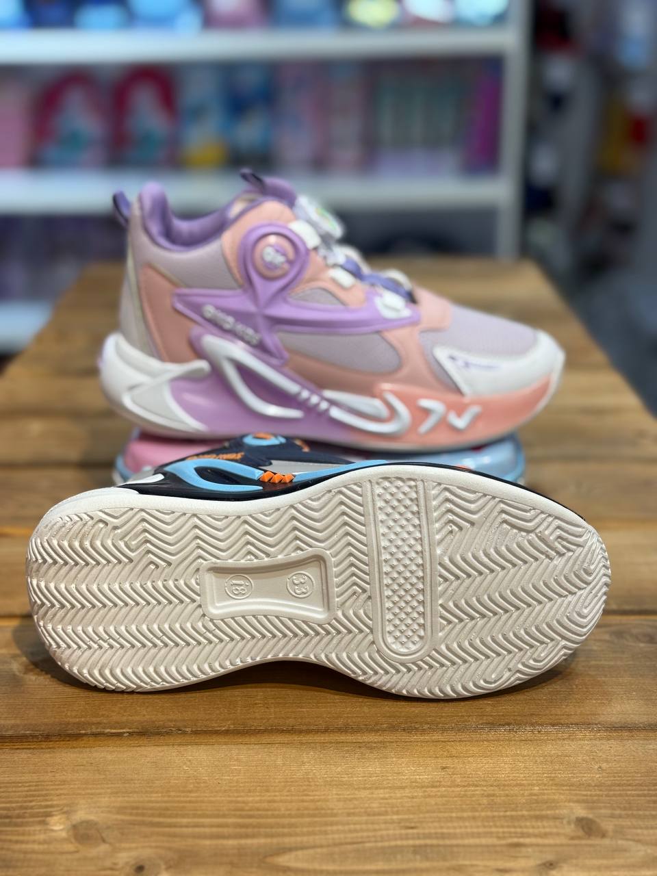 IMG_20251008_234259_054 کتونی پیچی B.K.G - Image 2