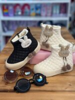 نیم بوت بچگانه خرگوش