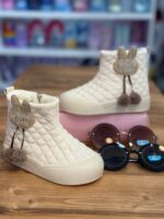 نیم بوت بچگانه خرگوش - Image 4