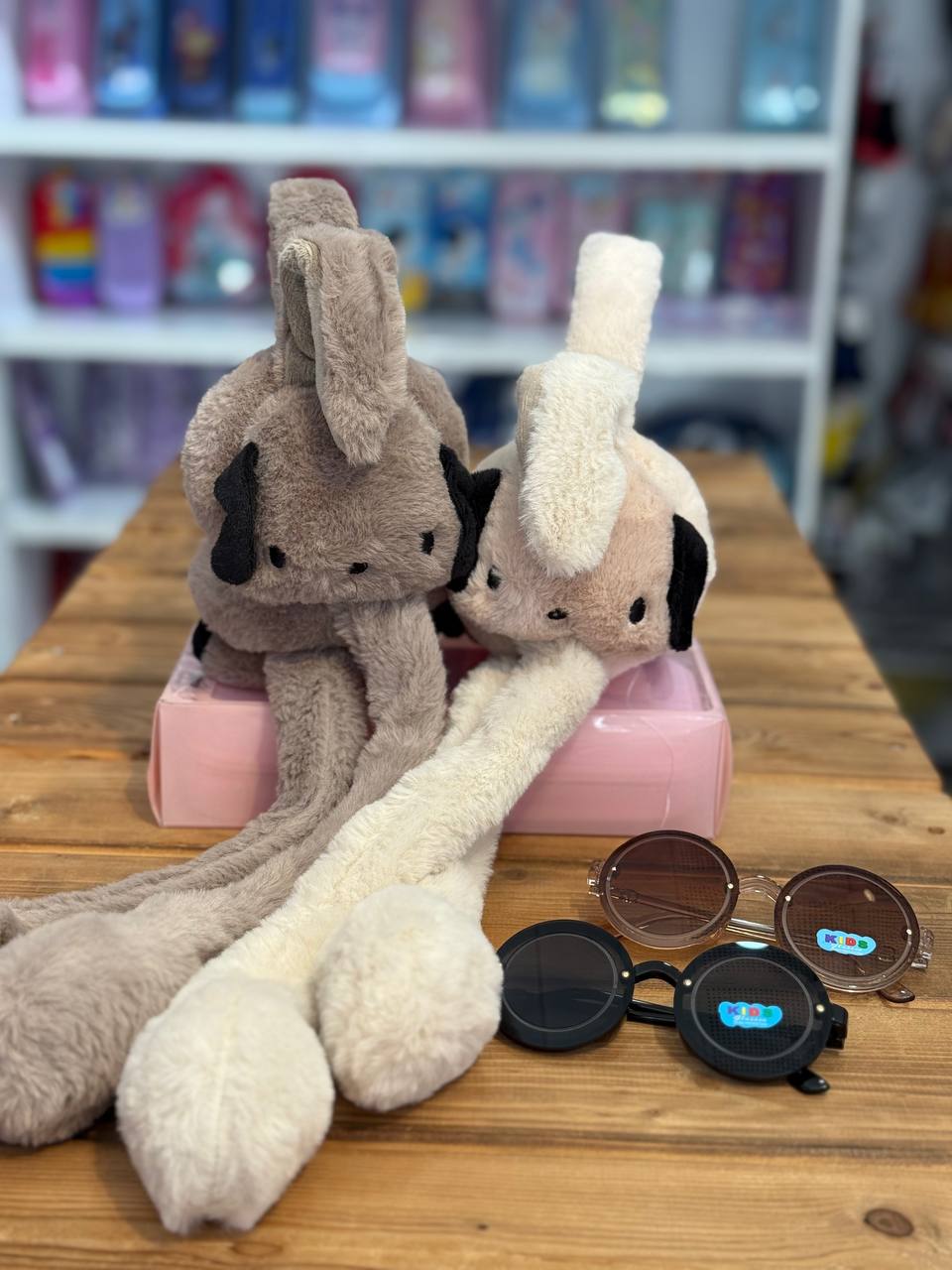 IMG_20251010_113353_466 نیم بوت بچگانه خرگوش - Image 7