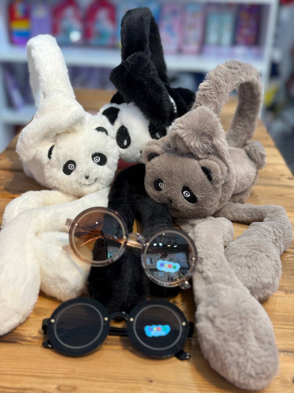 IMG_20251010_122605_065 نیم بوت بچگانه تدی - Image 7