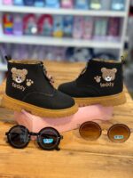 نیم بوت بچگانه تدی - Image 5