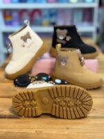 نیم بوت بچگانه تدی - Image 2