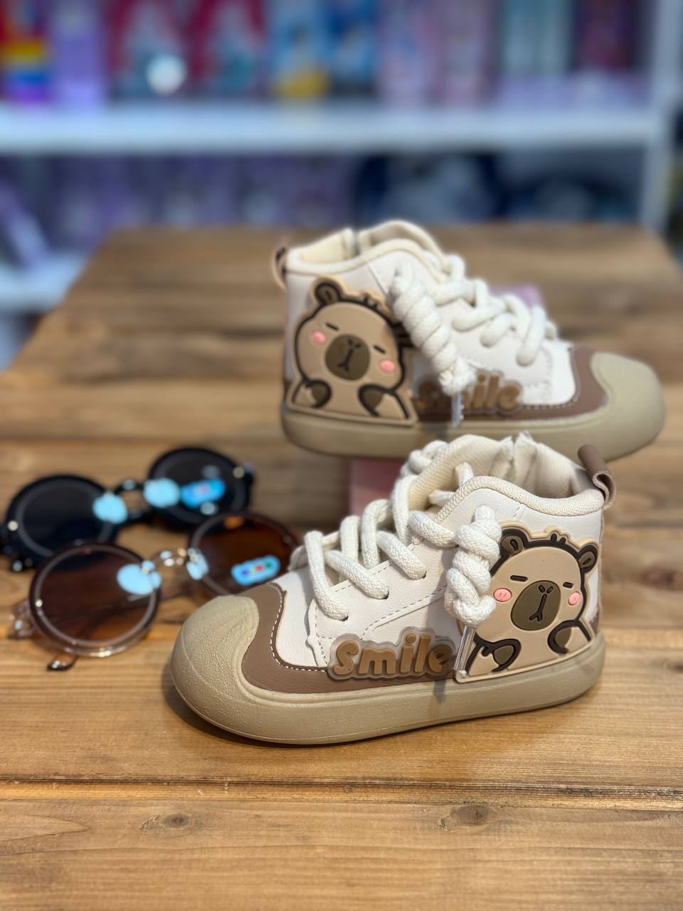 IMG_20251010_124527_869 نیم بوت بچگانه کاپی بارا - Image 3