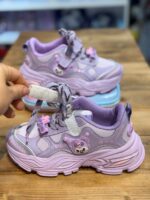 کتونی بچگانه کرومی بنددار - Image 5