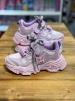 کتونی بچگانه کرومی بنددار - Image 2