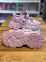 کتونی بچگانه کرومی بنددار - Image 4