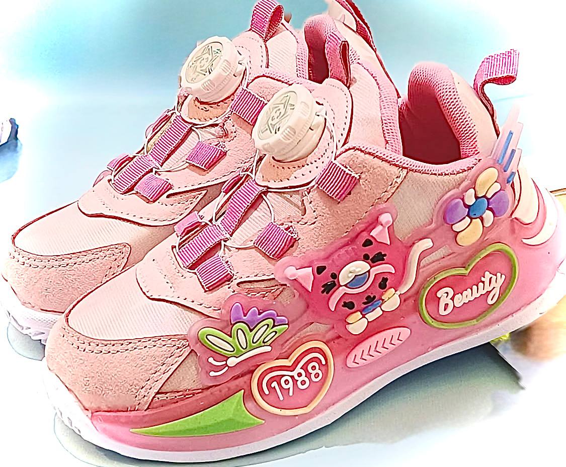 IMG_20251011_202200_004 کتونی بچگانه کرومی Beauty - Image 2