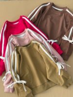 ست بلوز شلوار بگ پاپیون