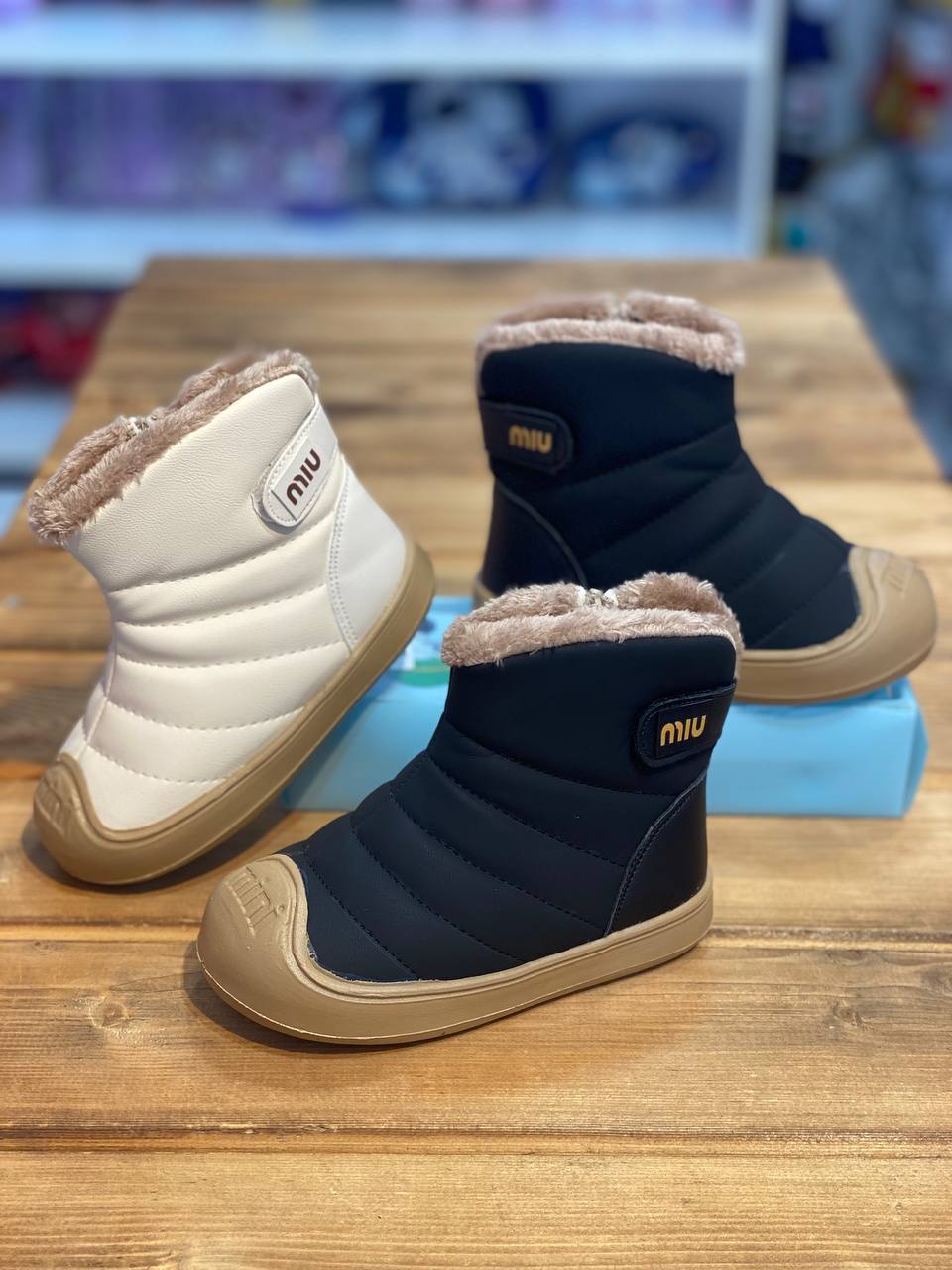 IMG_20251020_184325_074 نیم بوت بچگانه m.i.u - Image 6