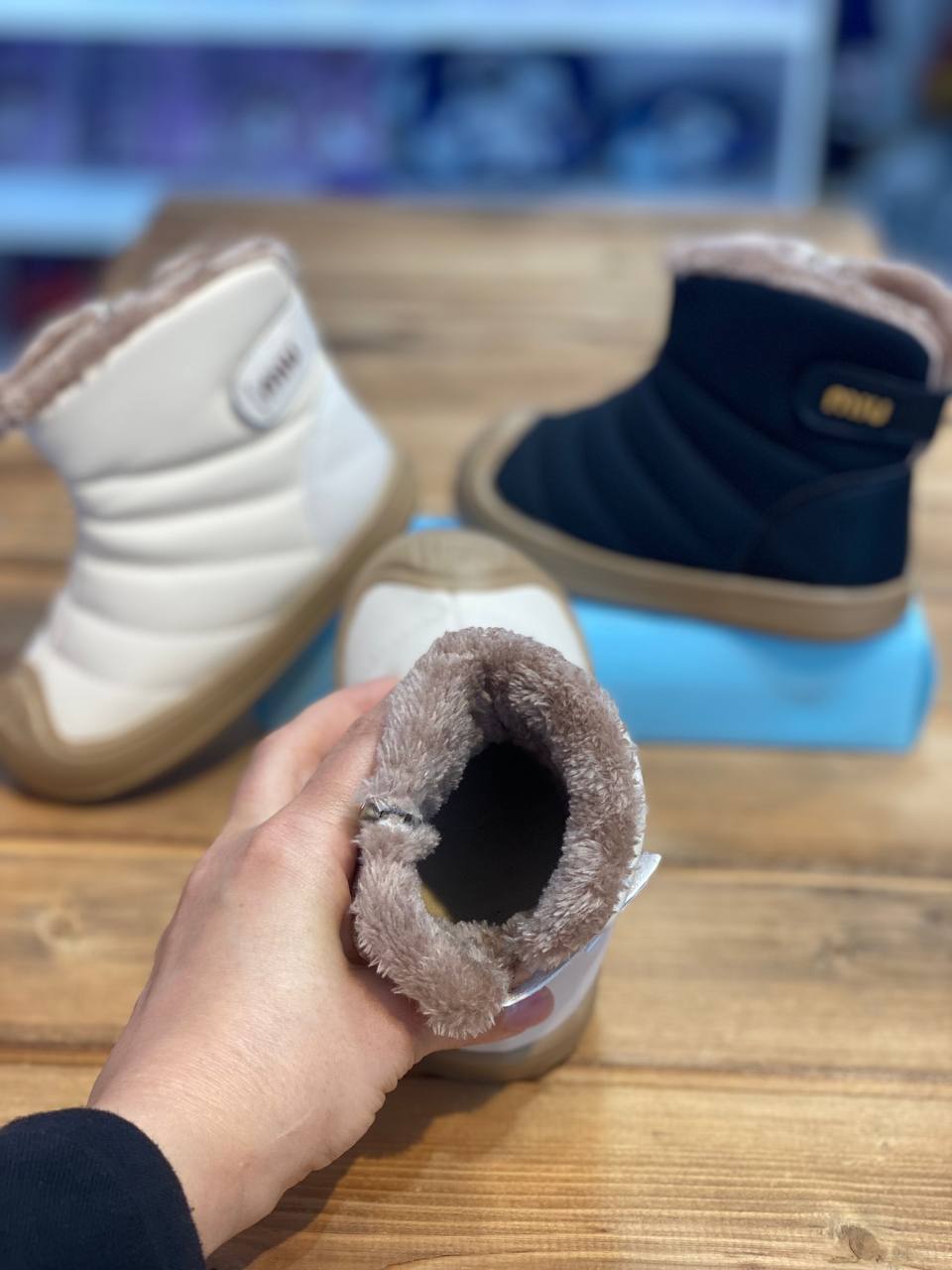 IMG_20251020_184325_104 نیم بوت بچگانه m.i.u - Image 7