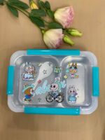 ظرف غذا لبوبو دو قسمته - Image 3