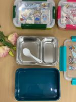 ظرف غذا لبوبو دو قسمته - Image 2