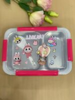 ظرف غذا لبوبو دو قسمته - Image 4