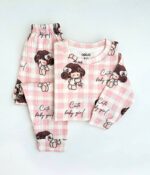 ست راحتی بچگانه کبریتی COCO - Image 4