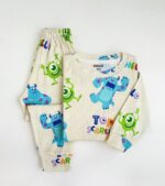 ست راحتی بچگانه کبریتی COCO - Image 7