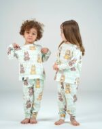 ست راحتی بچگانه کبریتی COCO - Image 15