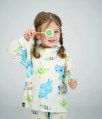 ست راحتی بچگانه کبریتی COCO - Image 9