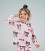 ست راحتی بچگانه کبریتی COCO - Image 17