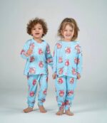 ست راحتی بچگانه کبریتی COCO - Image 11