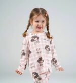 ست راحتی بچگانه کبریتی COCO - Image 12