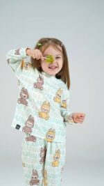 ست راحتی بچگانه کبریتی COCO - Image 10