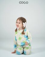 ست راحتی بچگانه کبریتی COCO - Image 13