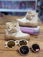 بوت بچگانه خرگوش چسبی - Image 6