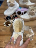 بوت بچگانه خرگوش چسبی - Image 3