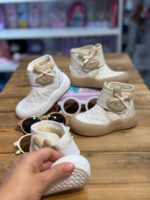 بوت بچگانه خرگوش چسبی - Image 2