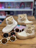 بوت بچگانه خرگوش چسبی