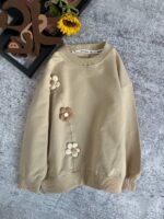 بلوز تک گل برجسته - Image 5