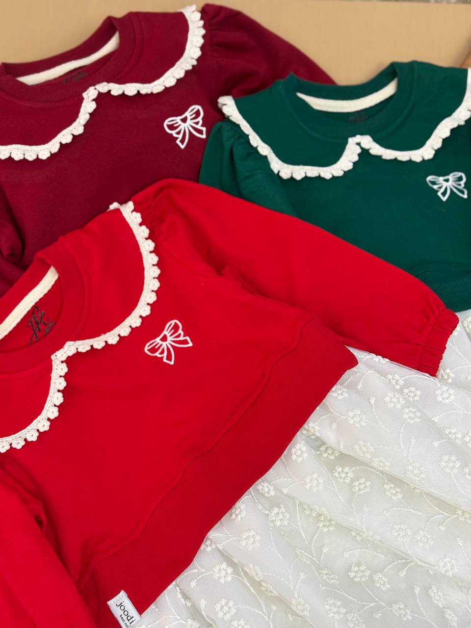 IMG_20251115_181758_292 پیراهن دورس و دانتل - Image 1