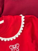 پیراهن دورس و دانتل - Image 6