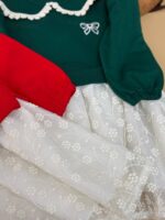 پیراهن دورس و دانتل - Image 5