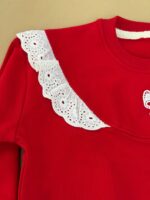 بلوز تک یلدایی دانتل - Image 3