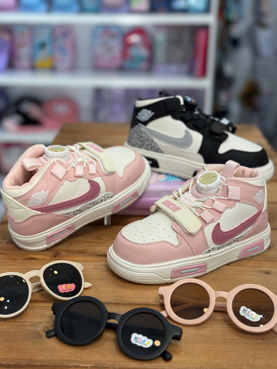 IMG_20251116_172956_805 نیمساق پیچی NKIE وین استار - Image 1