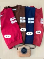 دورس بلوز شلوار بچگانه miu - Image 2