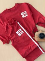 دورس بلوز شلوار بچگانه miu - Image 6