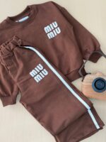 دورس بلوز شلوار بچگانه miu - Image 4